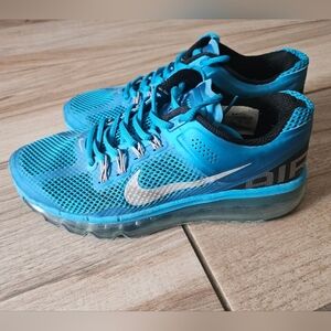Nike Air Max Women's Neo Turquoise' Running Outdoor Sneakers Size 7.